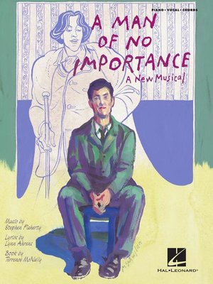 cover image of A Man of No Importance (Songbook)